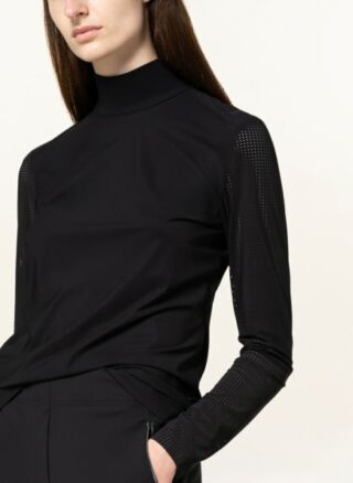 Marc Cain Longsleeve Damen, Schwarz