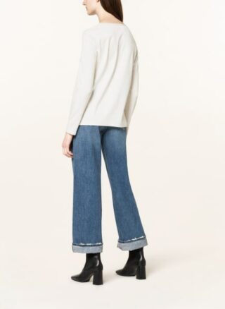 Marc Cain Longsleeve Damen, Weiß