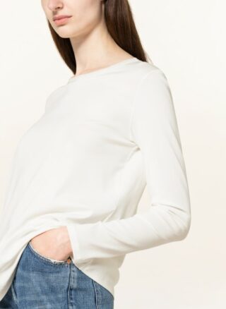 Marc Cain Longsleeve Damen, Weiß