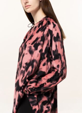 Marc Cain Oversized-Blusenshirt Damen, Pink