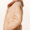 Marc Cain Oversized-Daunenmantel Damen, Beige