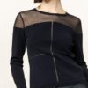 Marc Cain Pullover Damen, Blau