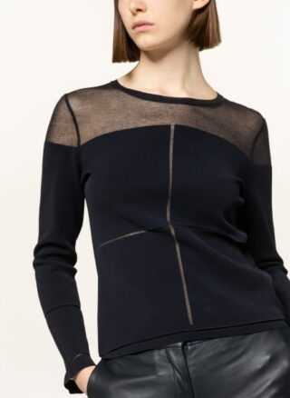 Marc Cain Pullover Damen, Blau