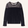 Marc Cain Pullover Damen, Blau