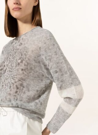 Marc Cain Pullover Damen, Grau