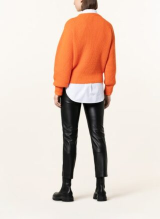 Marc Cain Pullover Damen, Orange