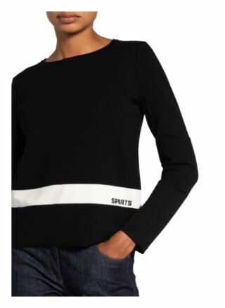 Marc Cain Pullover Damen, Schwarz