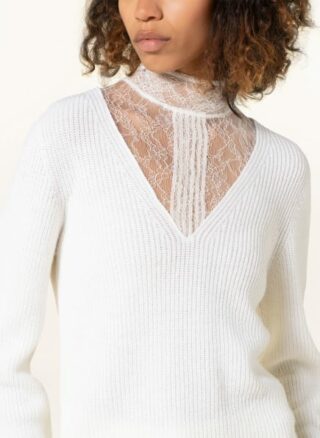 Marc Cain Pullover Damen, Weiß
