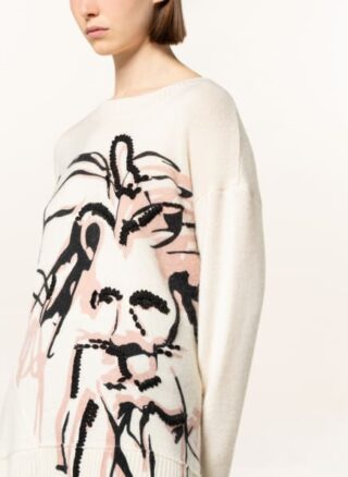 Marc Cain Pullover Damen, Weiß