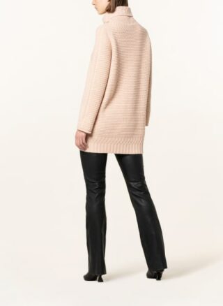 Marc Cain Rollkragenpullover Damen, Pink