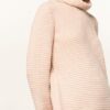 Marc Cain Rollkragenpullover Damen, Pink