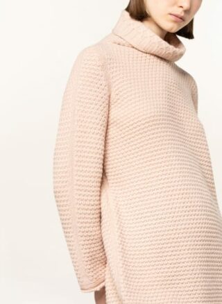 Marc Cain Rollkragenpullover Damen, Pink