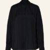 Marc Cain Schluppenbluse Damen, Blau