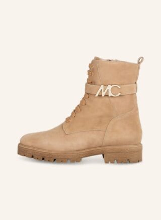 Marc Cain Schnürboots Damen, Beige