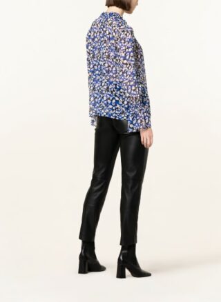 Marc Cain Seidenbluse Damen, Blau