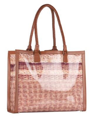 Marc Cain Shopper Damen, Braun