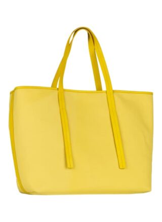 Marc Cain Shopper Damen, Gelb