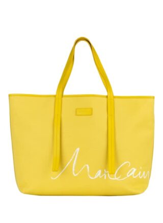 Marc Cain Shopper Damen, Gelb