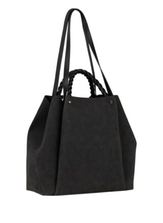 Marc Cain Shopper Damen, Schwarz