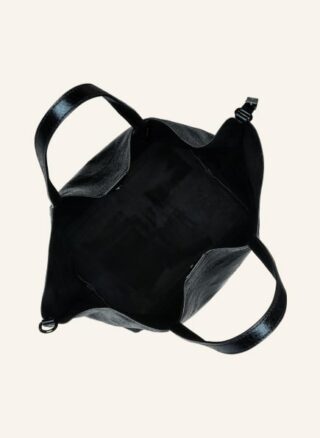 Marc Cain Shopper Damen, Schwarz