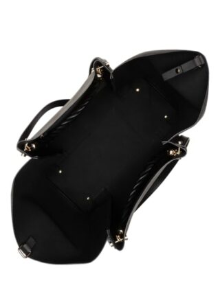 Marc Cain Shopper Damen, Schwarz