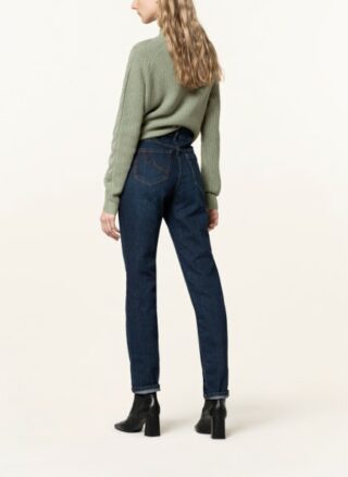 Marc Cain Skinny Jeans Damen, Blau