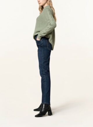 Marc Cain Skinny Jeans Damen, Blau
