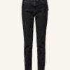 Marc Cain Skinny Jeans Damen, Schwarz