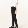 Marc Cain Skinny Jeans Damen, Schwarz