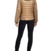 Marc Cain Steppjacke Damen, Beige