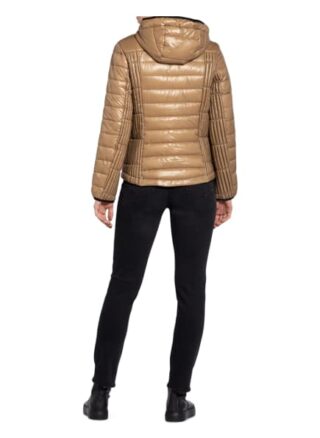 Marc Cain Steppjacke Damen, Beige