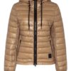 Marc Cain Steppjacke Damen, Beige