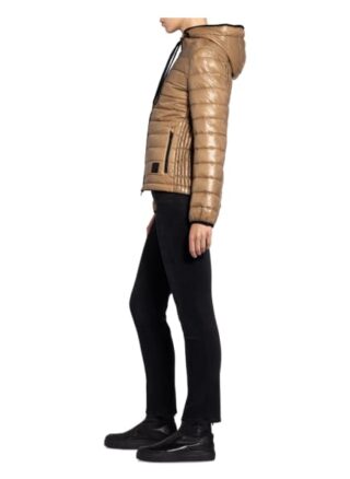 Marc Cain Steppjacke Damen, Beige