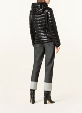 Marc Cain Steppjacke Damen, Schwarz