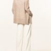 Marc Cain Strickhülle Damen, Beige