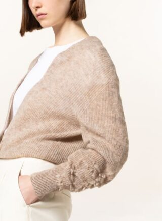 Marc Cain Strickhülle Damen, Beige