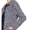 Marc Cain Strickhülle Damen, Blau