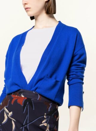 Marc Cain Strickhülle Damen, Blau