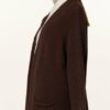 Marc Cain Strickhülle Damen, Braun