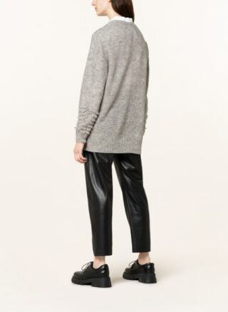 Marc Cain Strickhülle Damen, Grau