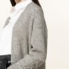 Marc Cain Strickhülle Damen, Grau