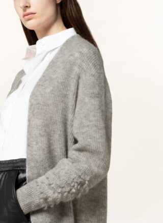 Marc Cain Strickhülle Damen, Grau