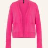 Marc Cain Strickhülle Damen, Pink