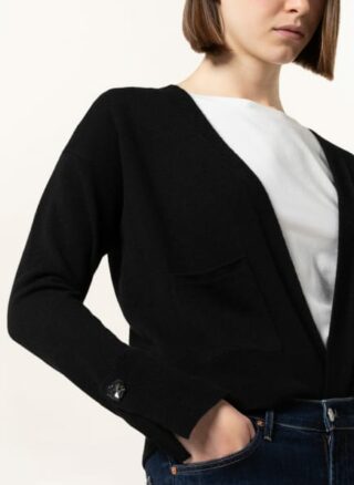 Marc Cain Strickhülle Damen, Schwarz