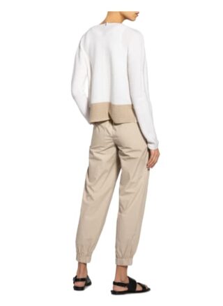 Marc Cain Strickhülle Damen, Weiß