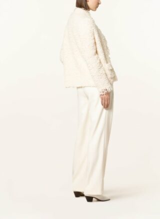 Marc Cain Strickhülle Damen, Weiß