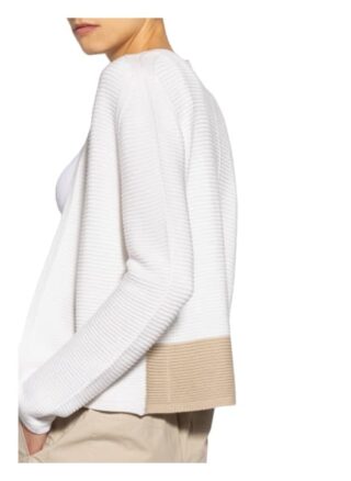Marc Cain Strickhülle Damen, Weiß