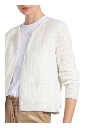 Marc Cain Strickhülle Damen, Weiß