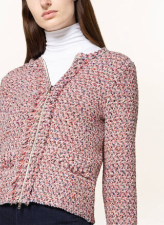 Marc Cain Strickjacke Damen, Pink