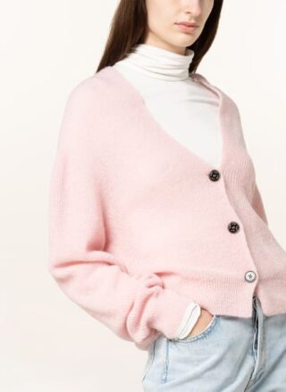 Marc Cain Strickjacke Damen, Pink